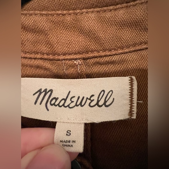 Madewell Coveralls - Picture 3 of 4